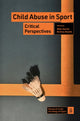 Book cover of: Child Abuse in Sport. By: Mike Hartill