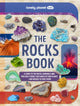 Book cover of: Lonely Planet Kids The Rocks Book. By: Lonely Planet