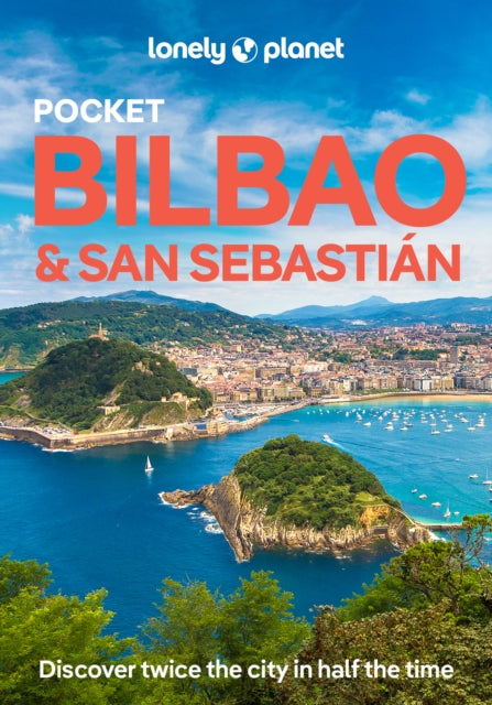 Book cover of: Lonely Planet Pocket Bilbao & San Sebastian