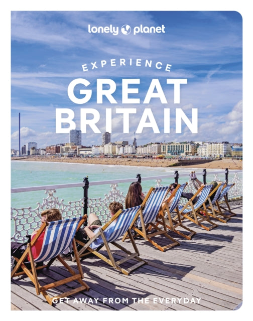 Lonely Planet Experience Great Britain 9781837583461 Lonely Planet