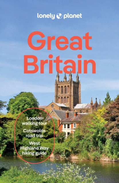 Lonely Planet Great Britain 9781837583515 Lonely Planet
