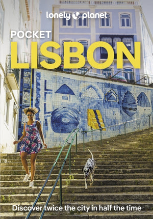 Lonely Planet Pocket Lisbon, Detailed Itineraries | Travel Like a Local | Insider Tips | Covers Bairro Alto & Chiado, Baixa & Rossio, Alfama, Castelo & Graca, Belem, Parque das Nacoes and more