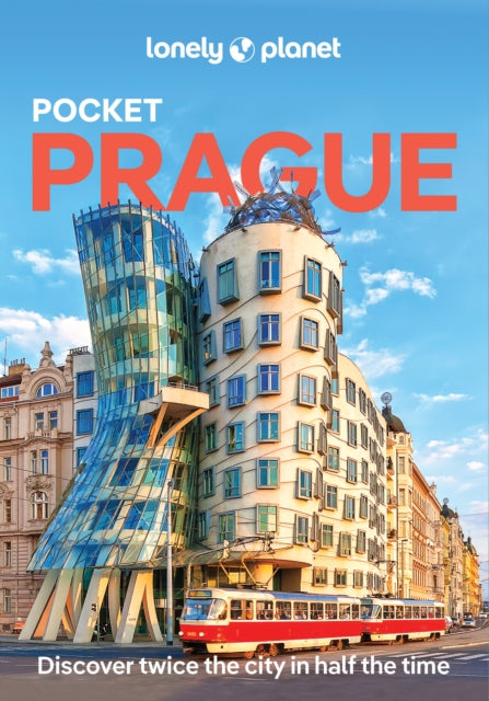 Lonely Planet Pocket Prague 9781837583683 Lonely Planet