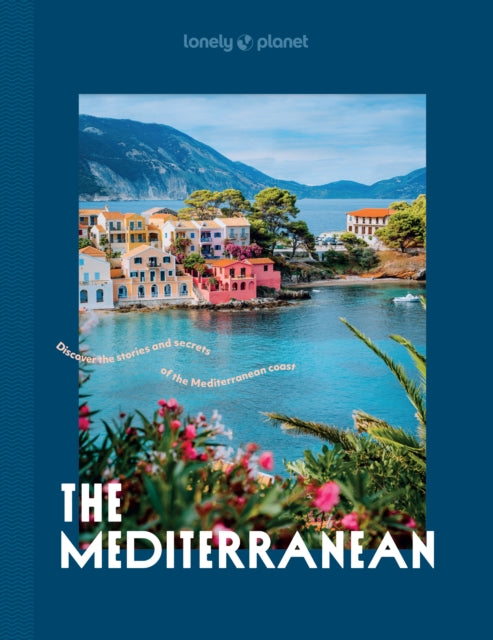Book cover of: Lonely Planet The Mediterranean