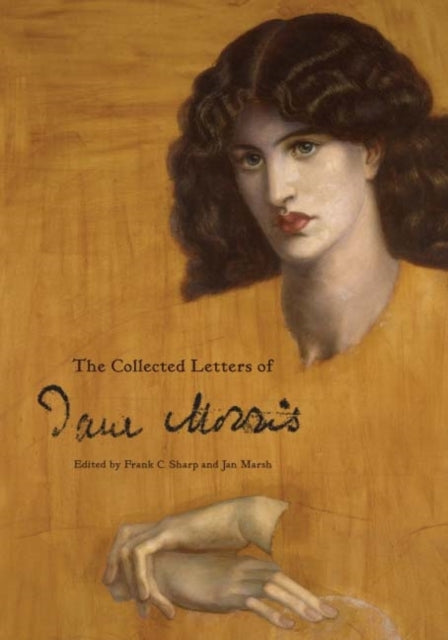 Book cover of: Collected Letters of Jane Morris. By: Jan Marsh