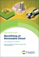 Book cover of: Biorefining of Renewable Diesel