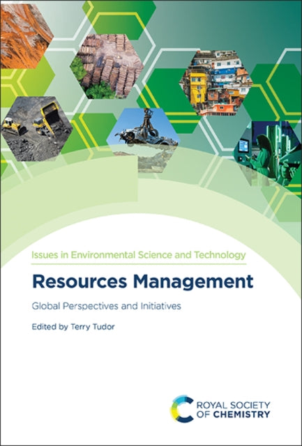 Book cover of: Resources Management. By: Terry Tudor