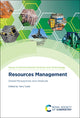 Book cover of: Resources Management. By: Terry Tudor