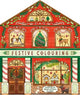 Book cover of: Festive Colouring
