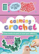Book cover of: Calming Crochet