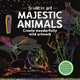 Book cover of: Majestic Animals