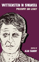 Book cover of: Wittgenstein in Swansea