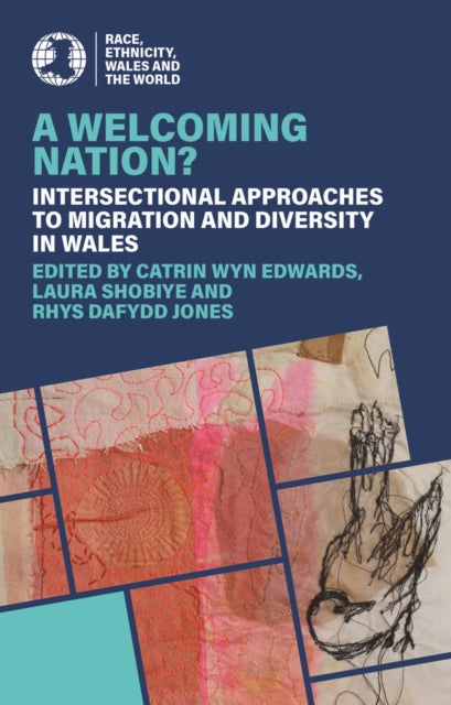 Book cover of: Welcoming Nation?. By: Catrin Wyn Edwards