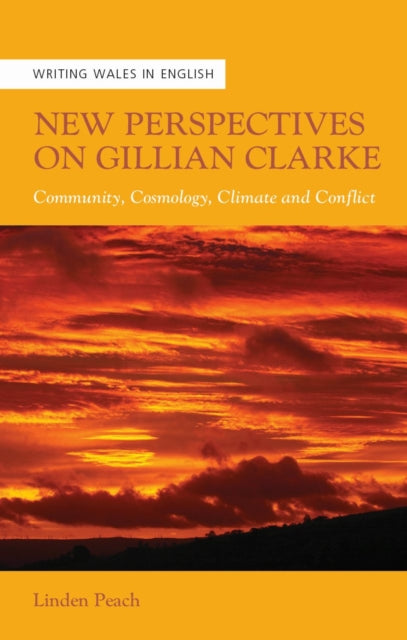Book cover of: New Perspectives on Gillian Clarke