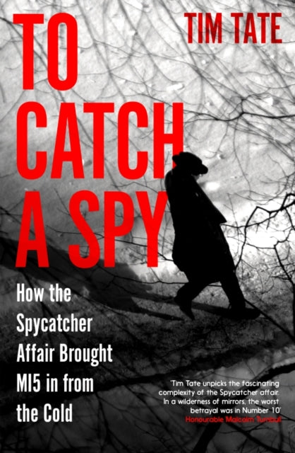 Book cover of: To Catch a Spy