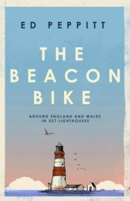 Book cover of: Beacon Bike. By: Edward Peppitt