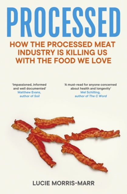 Book cover of: Processed