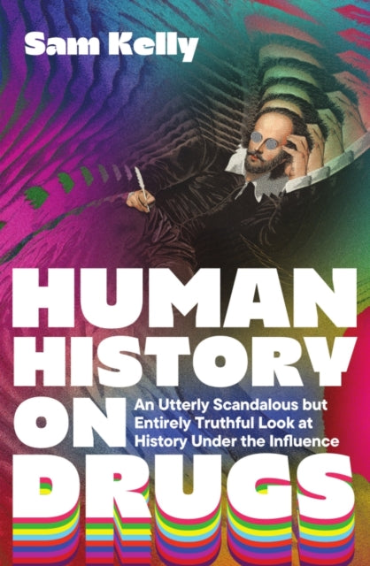 Book cover of: Human History on Drugs