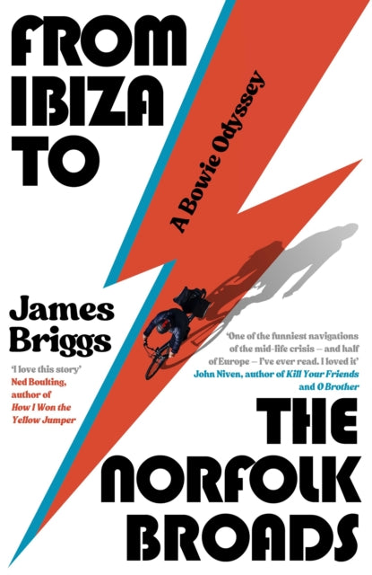 Book cover of: From Ibiza to the Norfolk Broads