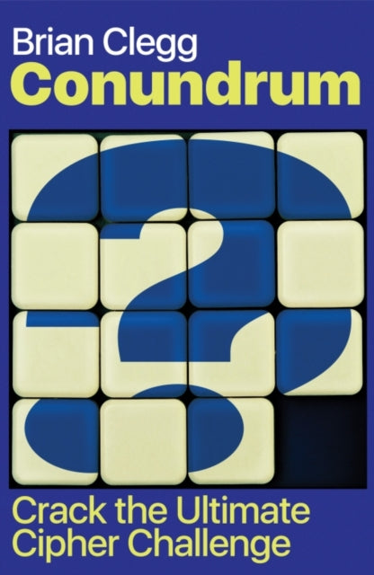 Book cover of: Conundrum