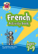 Book cover of: French Activity Book for Ages 7-9 (with Online Audio)