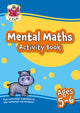 Book cover of: Mental Maths Activity Book for Ages 5-6 (Year 1)