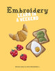 Book cover of: Embroidery. By: Alisha McDonnell