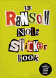 Ransom Note Sticker Book 9781837760398 Luke Herriott