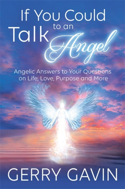 Book cover of: If You Could Talk to an Angel. By: Gerry Gavin
