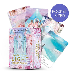 Work Your Light Pocket Oracle