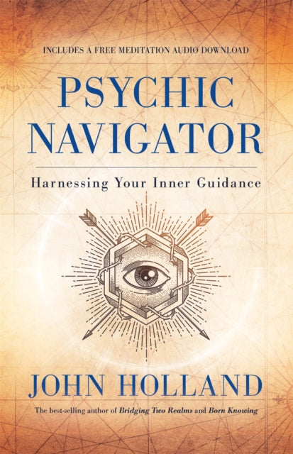 Book cover of: Psychic Navigator. By: Holland, John