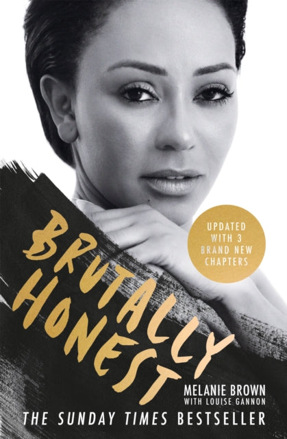 Brutally Honest 9781837831562 Melanie Brown