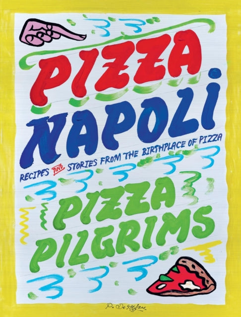 Book cover of: Pizza Napoli