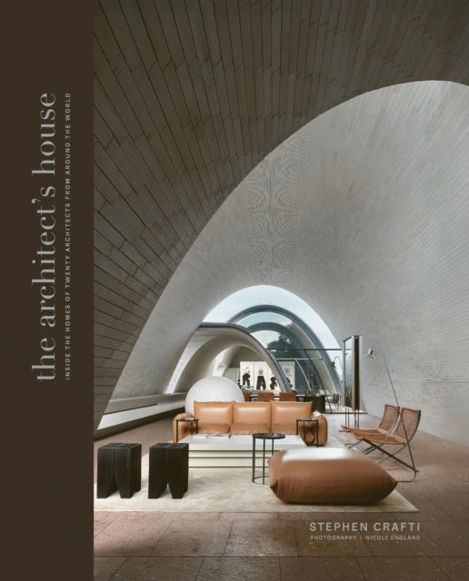 Book cover of: Architect's House