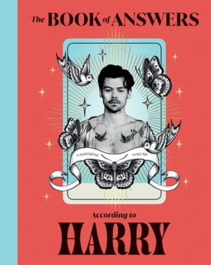 Book of Answers According to Harry, Profound and Powerful Insight from the King of Pop