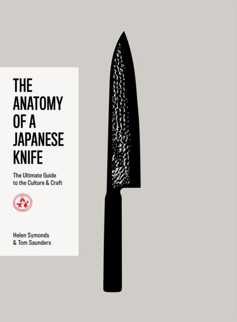 Book cover of: Anatomy of a Japanese Knife