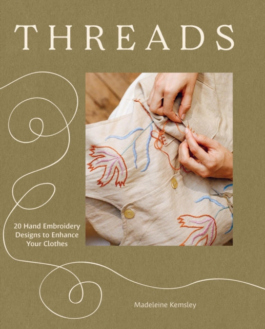 Book cover of: Threads