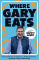 Book cover of: Where Gary Eats