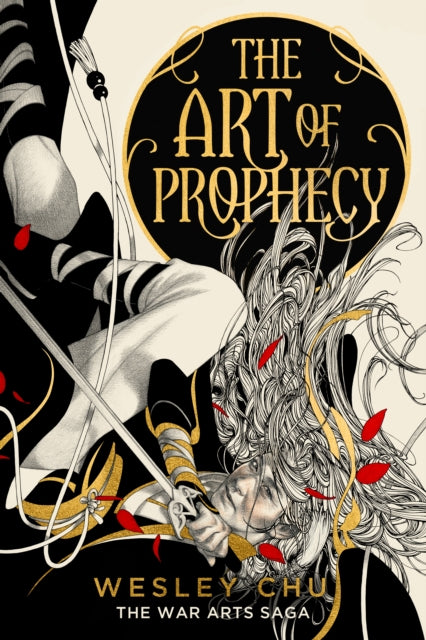 Book cover of: Art of Prophecy. By: Wesley Chu
