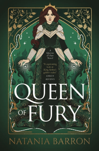 Book cover of: Queen of Fury