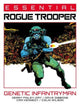 Book cover of: Essential Rogue Trooper: Genetic Infantryman. By: Gerry Finley-Day