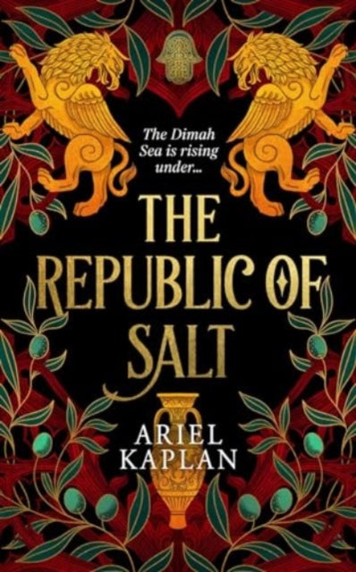 Book cover of: Republic of Salt