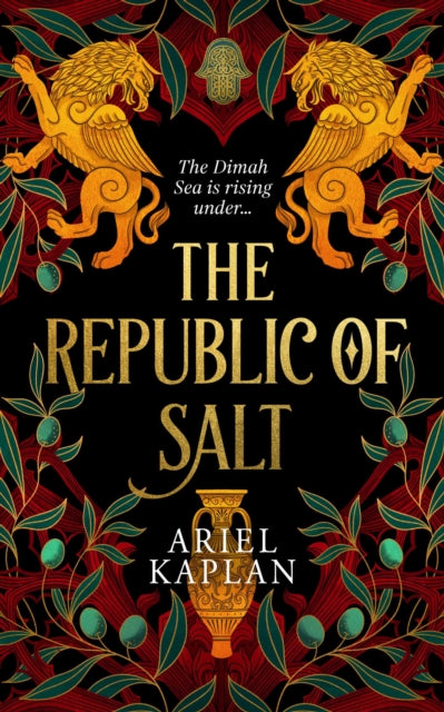 Book cover of: Republic of Salt