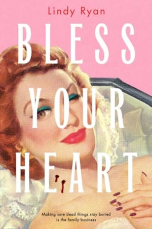 Bless Your Heart, 2024 Bram Stoker Award Finalist!
