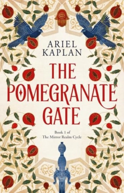 Book cover of: Pomegranate Gate