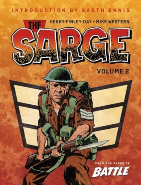 Book cover of: Sarge Volume 2