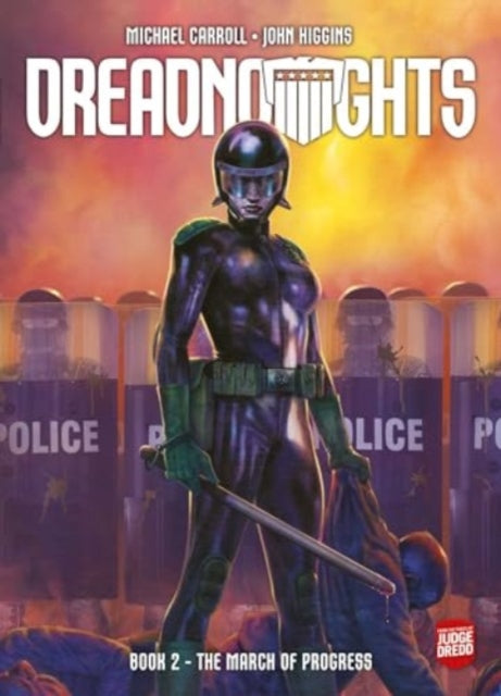 Book cover of: Dreadnoughts: The March of Progress
