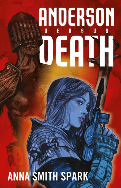 Book cover of: Anderson Versus Death
