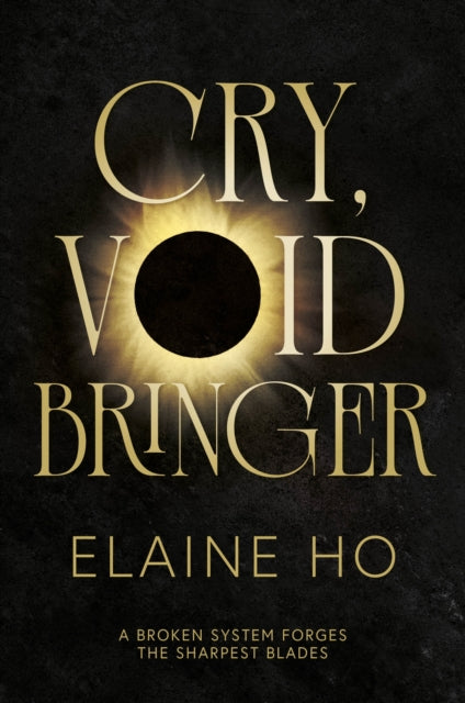 Book cover of: Cry, Voidbringer