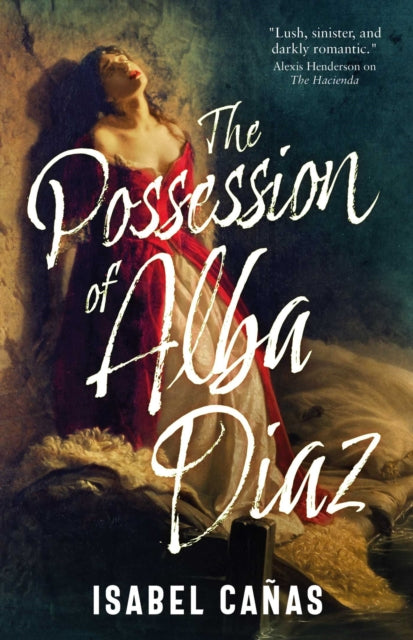 Book cover of: Possession of Alba Diaz